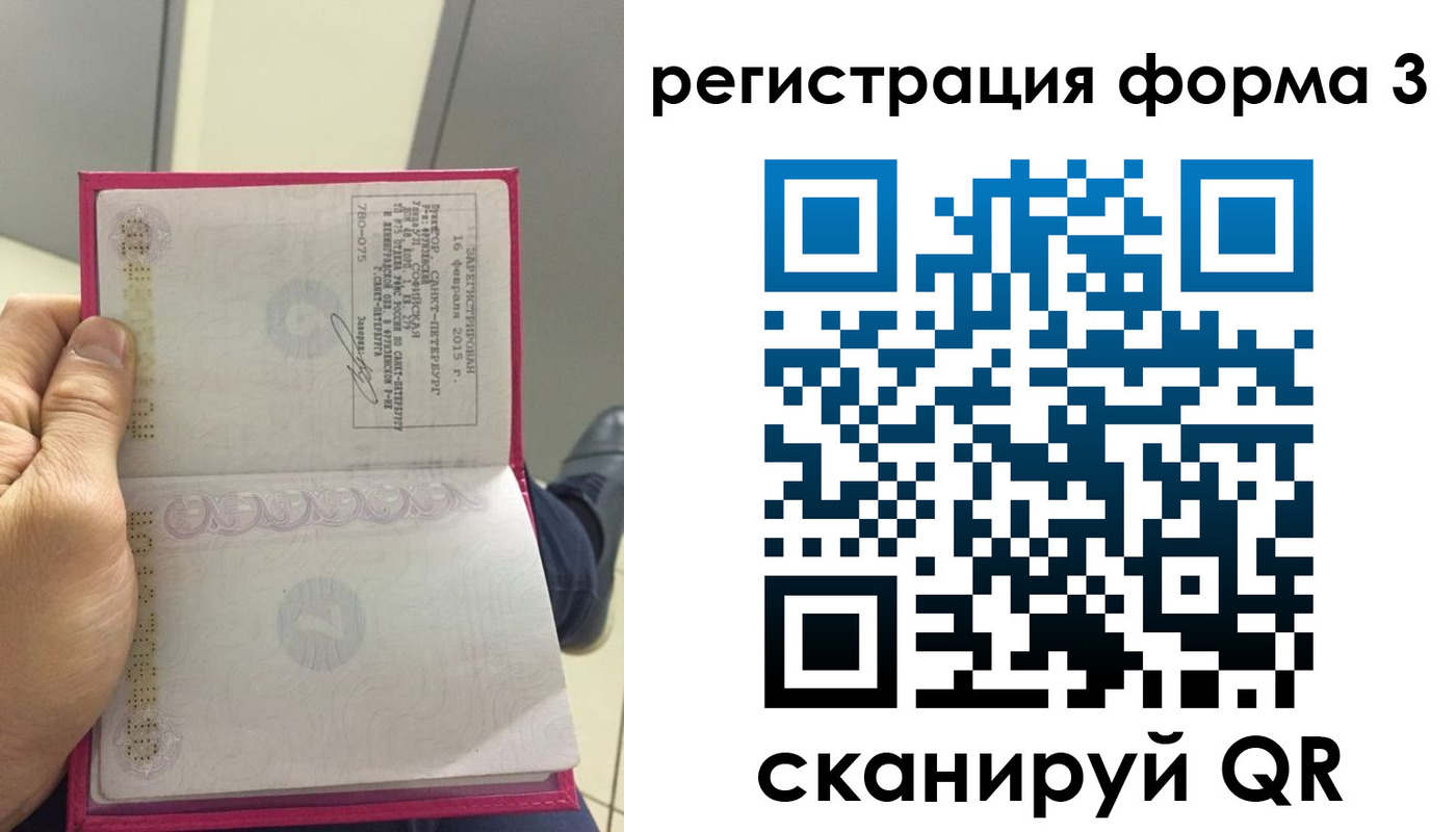 прописка для военкомата в Ермолино